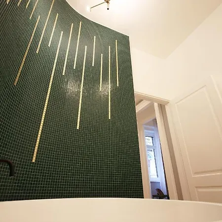 Vendégház Le Porte Blu Trieszt