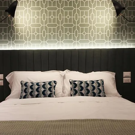 Vendégház Le Porte Blu Trieszt