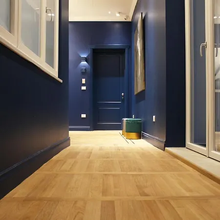 Le Porte Blu Vendégház Trieszt