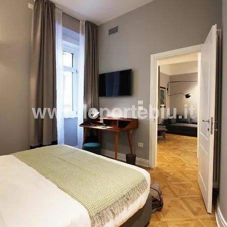 Guest house Le Porte Blu Trieste