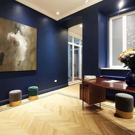 Le Porte Blu ゲストハウス