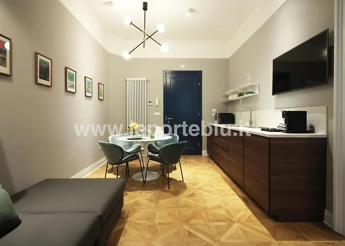 Le Porte Blu Trieste