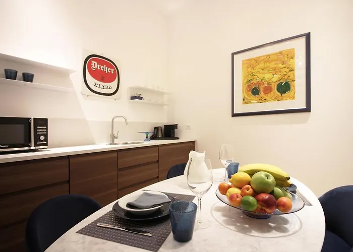 Affittacamere Le Porte Blu 4*