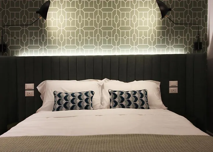 Affittacamere Le Porte Blu Trieste